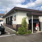 上田うどん店 - 