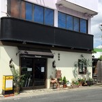 Taupe - お店の外観