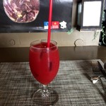 Taupe - 食前にトマトジュース