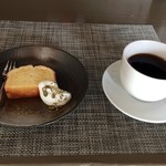 Taupe - デザート＆ホットコーヒー