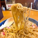 共楽園 - もちもち麺