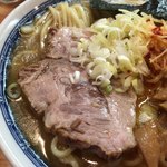 自家製中華そば としおか - 