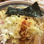 自家製中華そば としおか - 