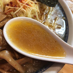 自家製中華そば としおか - 