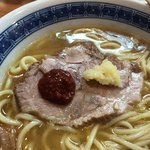 自家製中華そば としおか - 