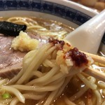 自家製中華そば としおか - 