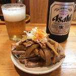 自家製中華そば としおか - 