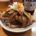 自家製中華そば としおか - 