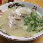 大栄ラーメン - ラーメン￥630。