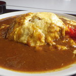 庄風堂 - オムカレー