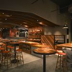 Dining & Bar LAVAROCK - バーエリア