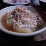 武蔵屋 - 湯豆腐（と言いたい）