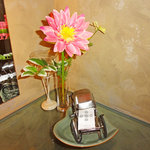 ベトナミーズ・シクロ - お化粧室のコーナー （１）