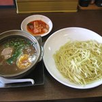 Shimbatei - しんちゃんのつけめん（麺200g：800円）