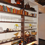 ベトナミーズ・シクロ - 廊下の使い方