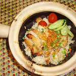 ベトナミーズ・シクロ - 土鍋ご飯