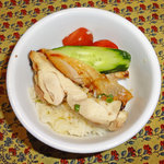 ベトナミーズ・シクロ - キューリの仕事