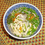 ベトナミーズ・シクロ - フォー・ガー（鶏）