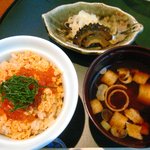 日本料理 おりじん - 季節のごはん。これはおススメです。