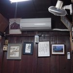 武蔵屋 - 店内