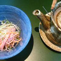 日本料理 おりじん - まるでサラダのような・・・