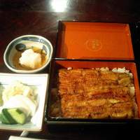 五代目 野田岩 麻布飯倉本店 - 野田岩_うな重菊