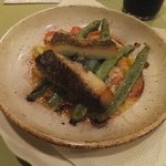 ブルーム - 桜鯛のオーブン焼き