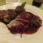 ブルーム - 牛肉の煮込み