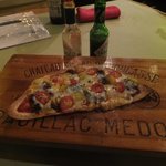 ブルーム - トマトピザ