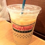 クリスピー・クリーム・ドーナツ - Iced Coffee Tall☆