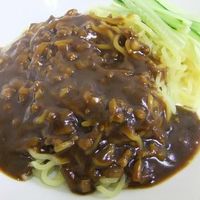 廣東飯店 - 【炸醤麺(945円)】