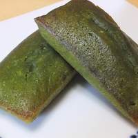 レストラン ラ・マーレ - 【抹茶フリアン MORITO(210円)】