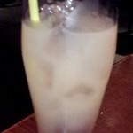 ビートバー・ベック - ドリンク写真:カシスグレープフルーツ
