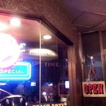 ビートバー・ベック - 外観写真:店頭