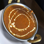 インディアンキッチン - エビ