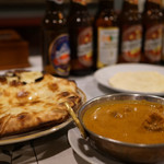 インディアンキッチン - 夜