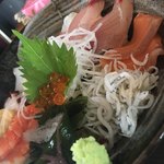 うおたけ鮮魚店やけんど 海鮮どんや - 