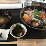 うおたけ鮮魚店やけんど 海鮮どんや - 