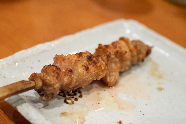 ばんから 京成船橋 焼鳥 食べログ