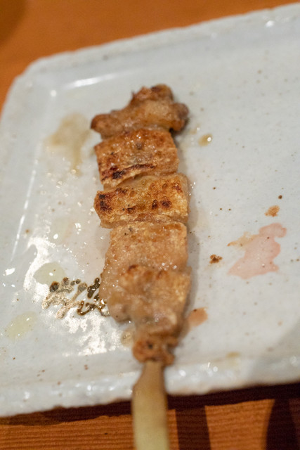 ばんから 京成船橋 焼鳥 食べログ
