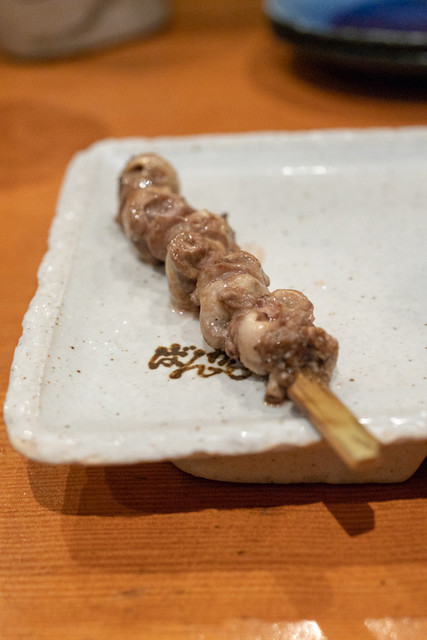 ばんから 京成船橋 焼鳥 食べログ