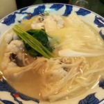 赤兎馬 - 鱧小鍋