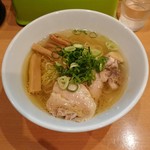 麺屋 すずらん - ススキノリミテッド２ロックバージョン  @1,300円(2018.10)