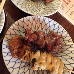 みそだれやきとり かんちゃん - 