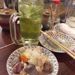 みそだれやきとり かんちゃん - 