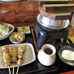 Sumibi Yakitori Chabo - 