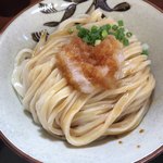 讃岐うどん いわい - しょうゆ中