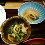 典 - 少量ずつがうれしい