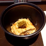 鮨 季節料理 喜八 - つきだし♪