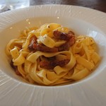 パスタ フルムラ - カルボナーラ